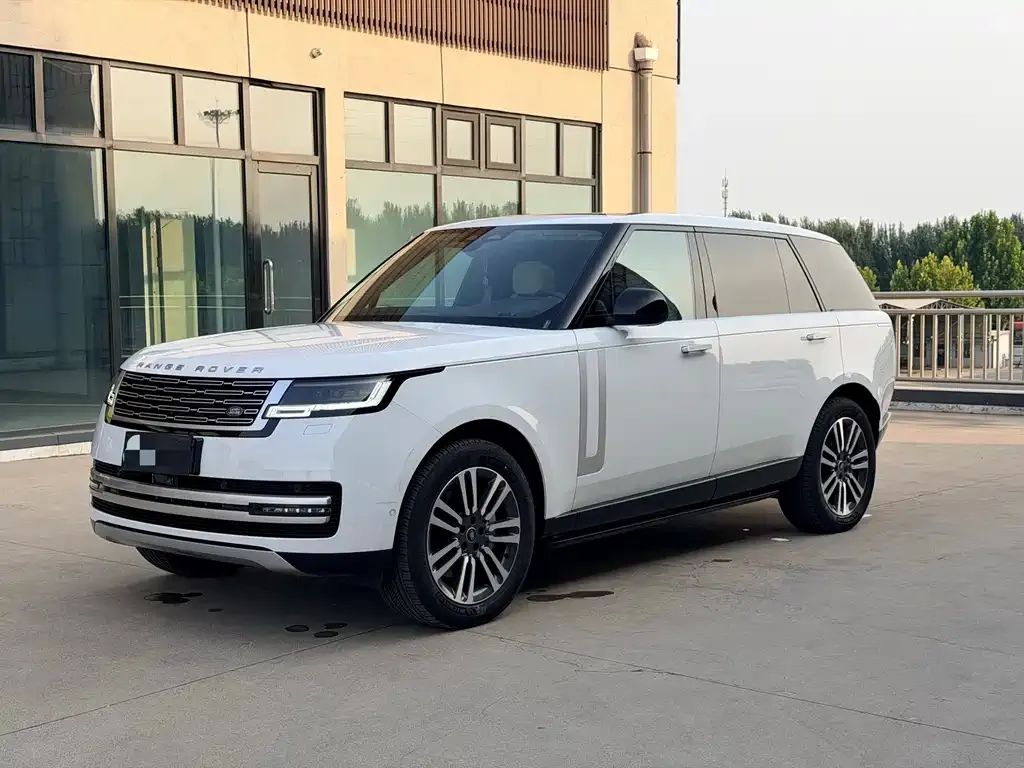 Land Rover Range Rover — фото 1