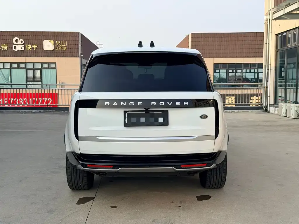 Land Rover Range Rover — фото 10