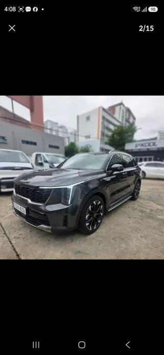 Kia Sorento — фото 2