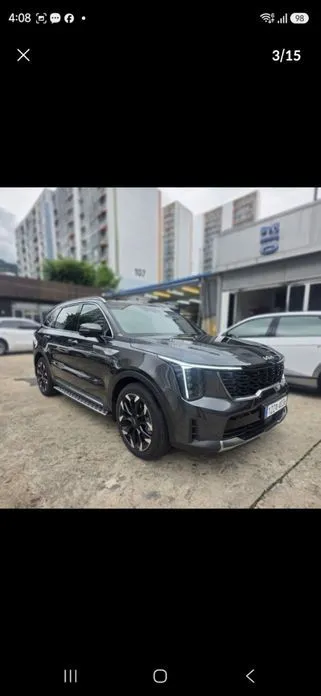 Kia Sorento — фото 5