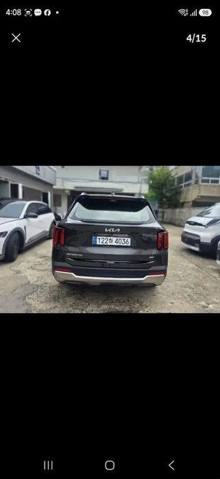 Kia Sorento — фото 6