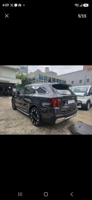Kia Sorento — фото 4