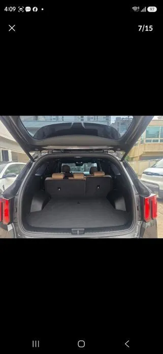 Kia Sorento — фото 10