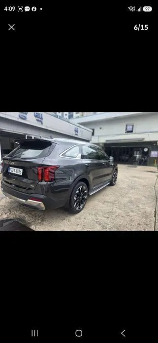Kia Sorento — фото 9