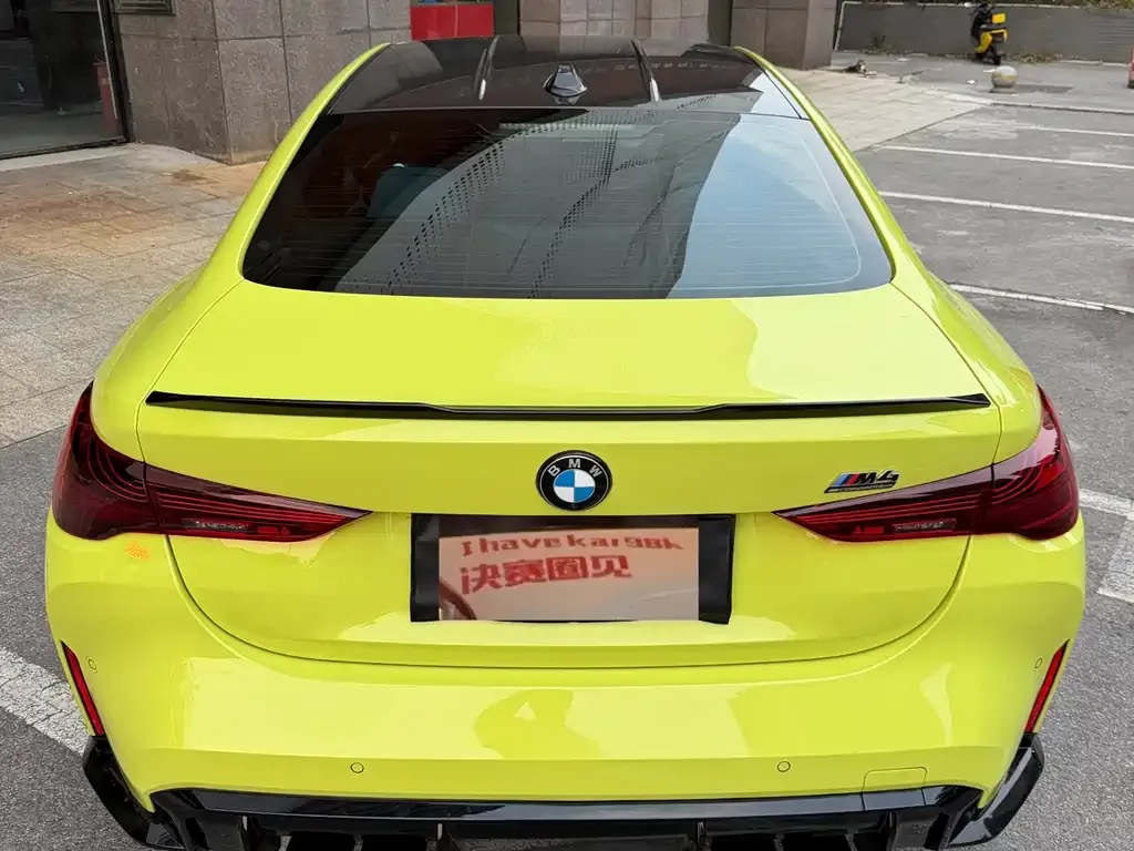 BMW M4 — фото 3