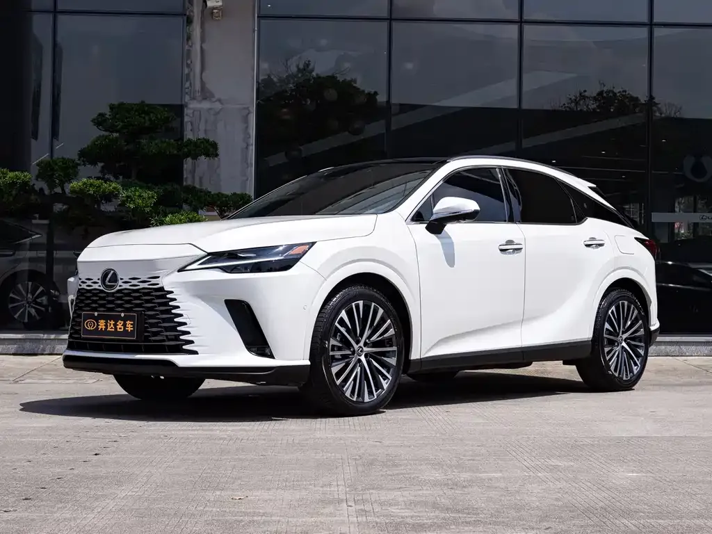 Lexus RX New Energy — фото 1