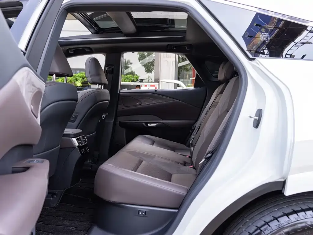 Lexus RX New Energy — фото 4