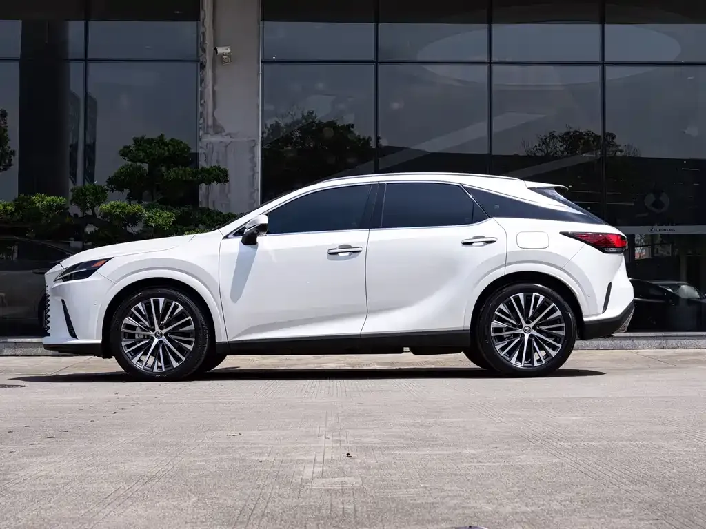 Lexus RX New Energy — фото 7