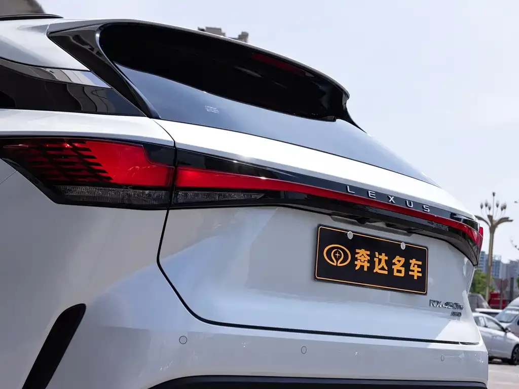 Lexus RX New Energy — фото 2
