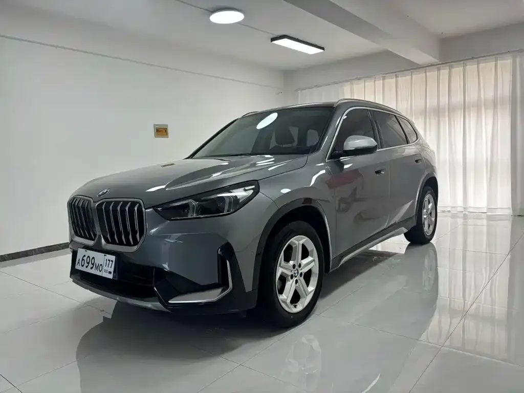BMW X1 — фото 1