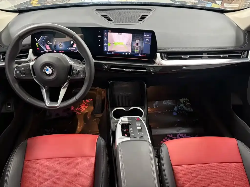 BMW X1 — фото 10
