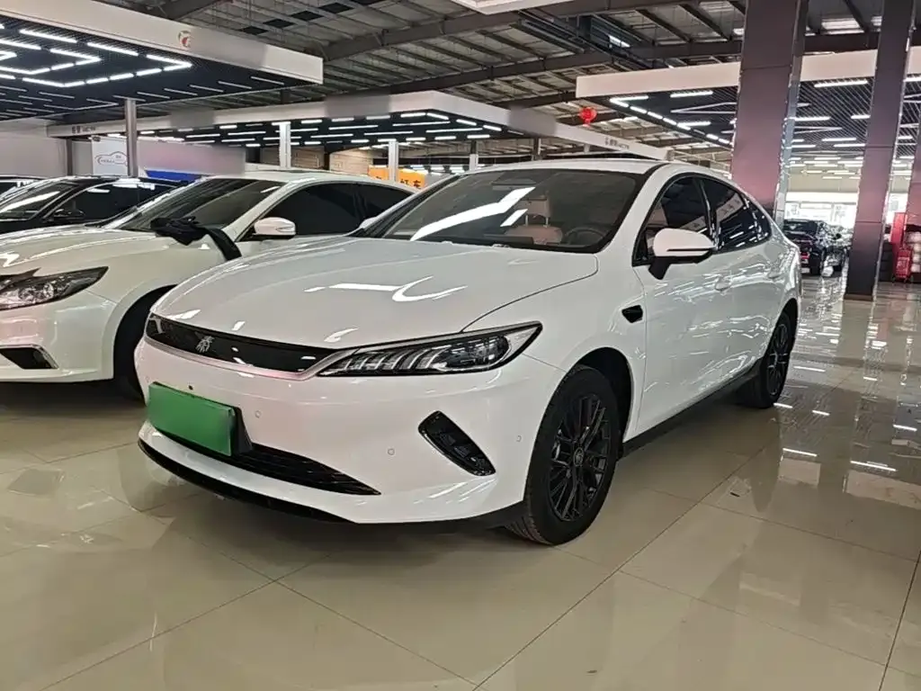 BYD Qin PLUS — фото 7