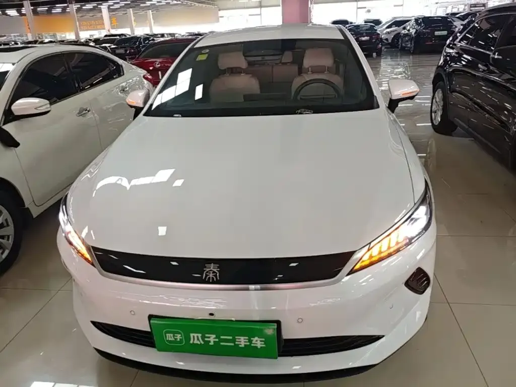 BYD Qin PLUS — фото 2