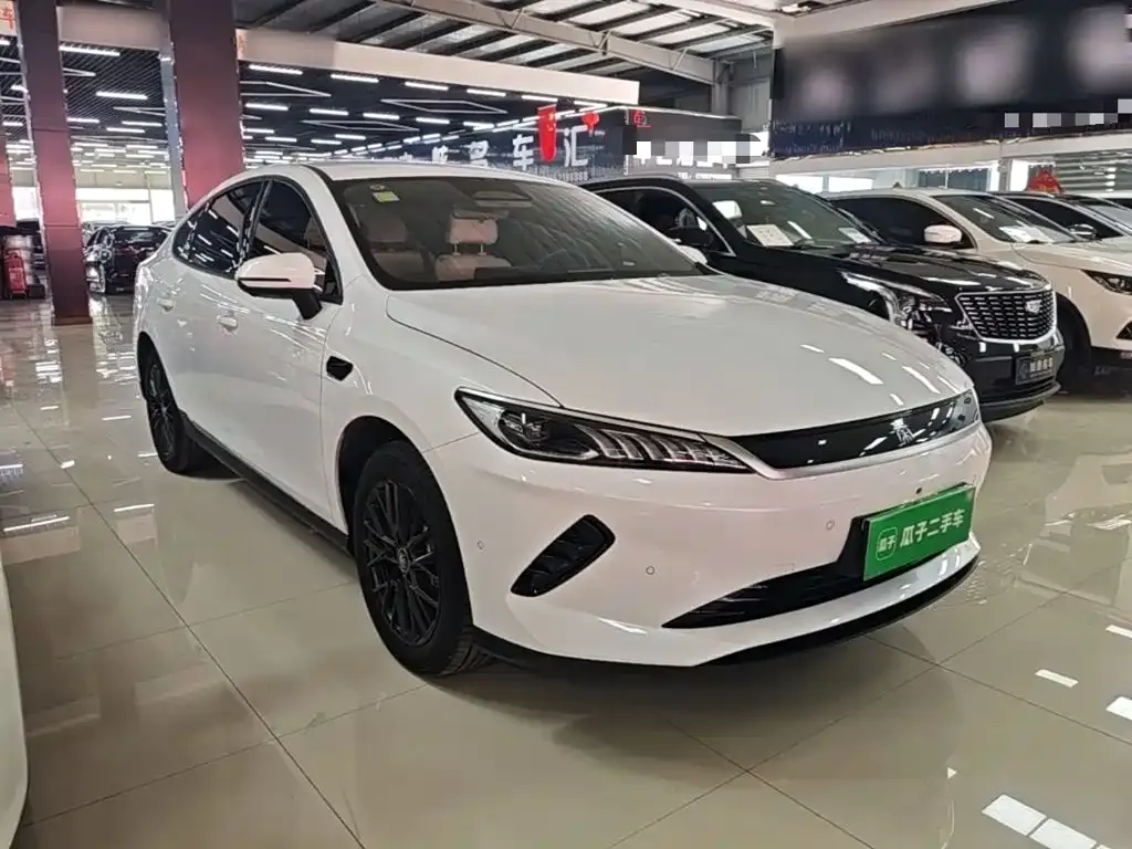 BYD Qin PLUS — фото 3