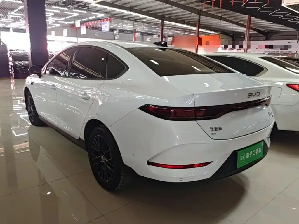 BYD Qin PLUS — фото 9