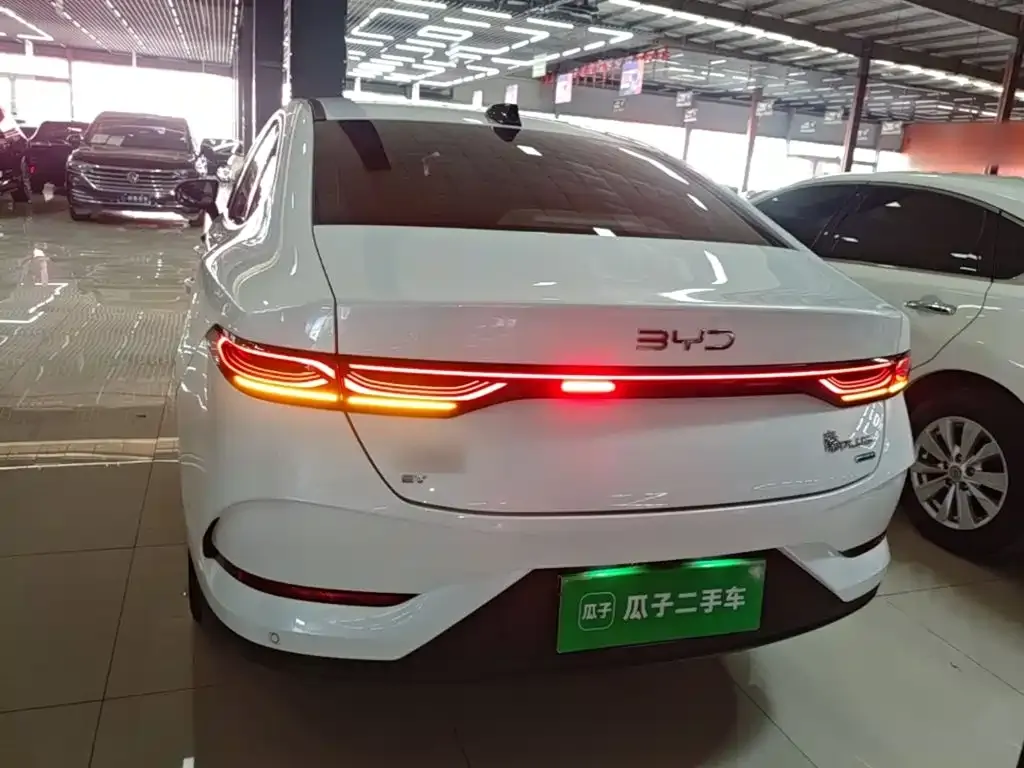 BYD Qin PLUS — фото 4