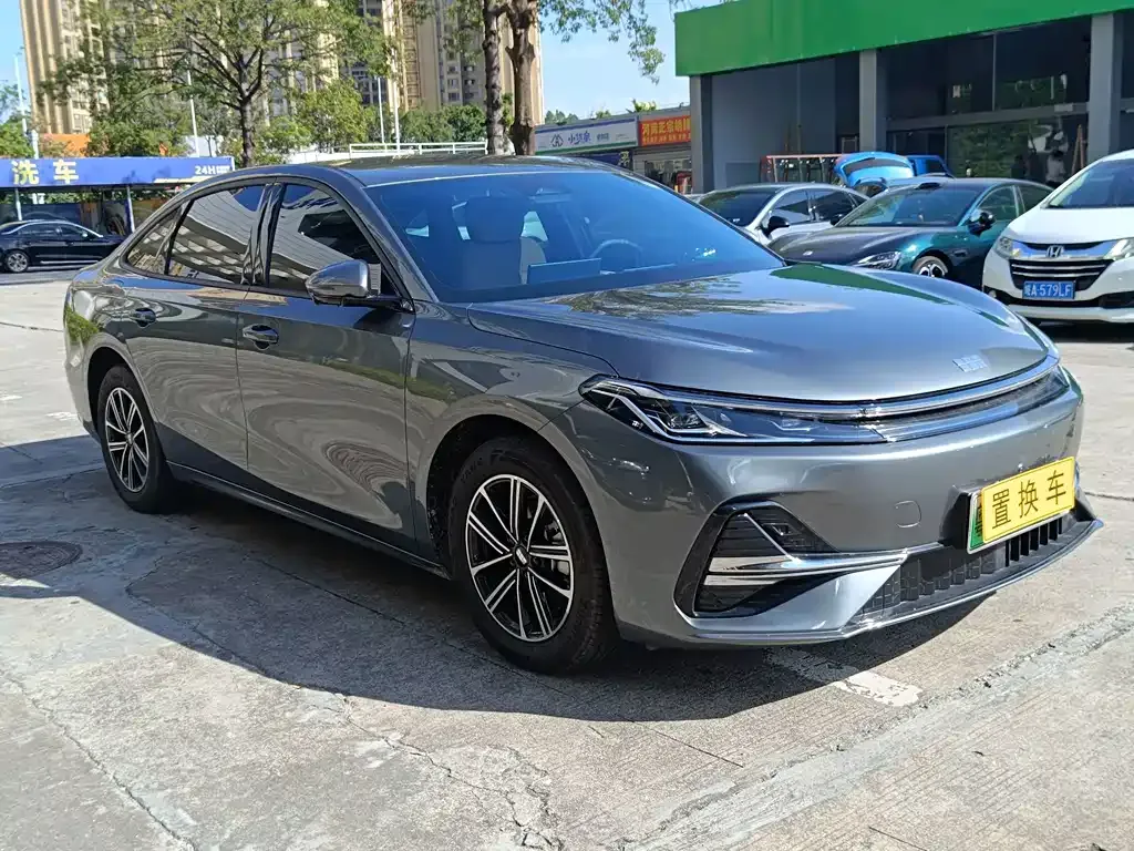 Geely Galaxy A7 EM — фото 1