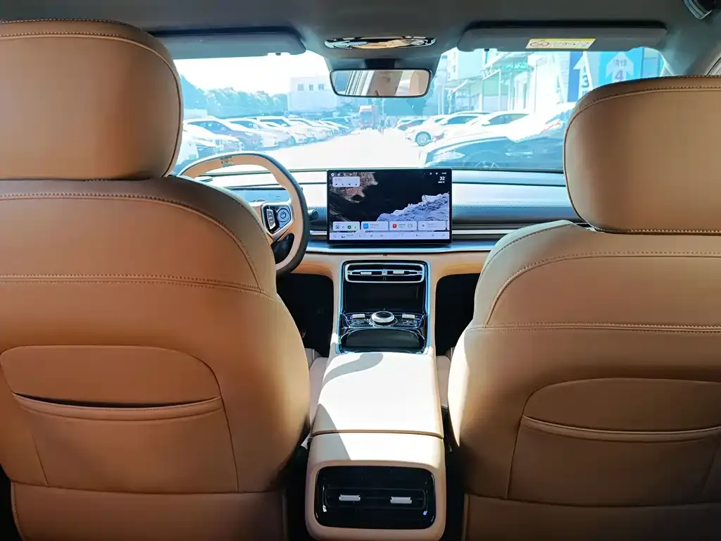 Geely Galaxy A7 EM — фото 2