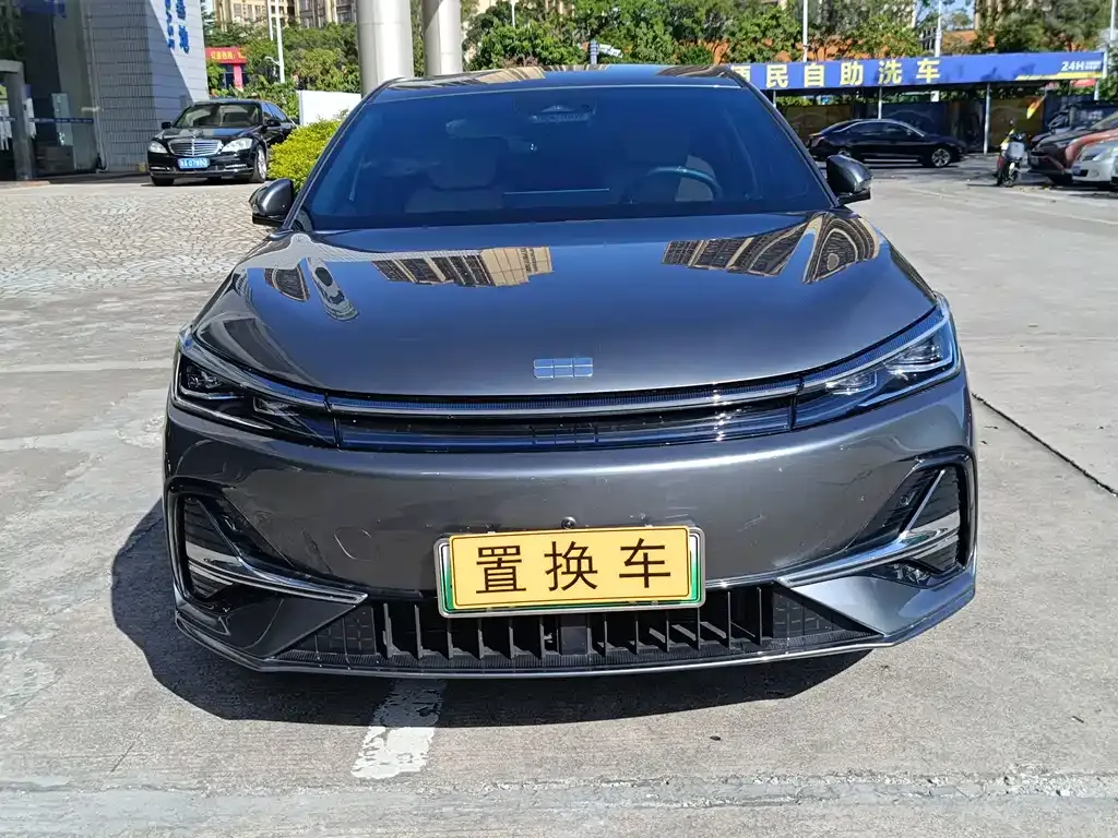 Geely Galaxy A7 EM — фото 7