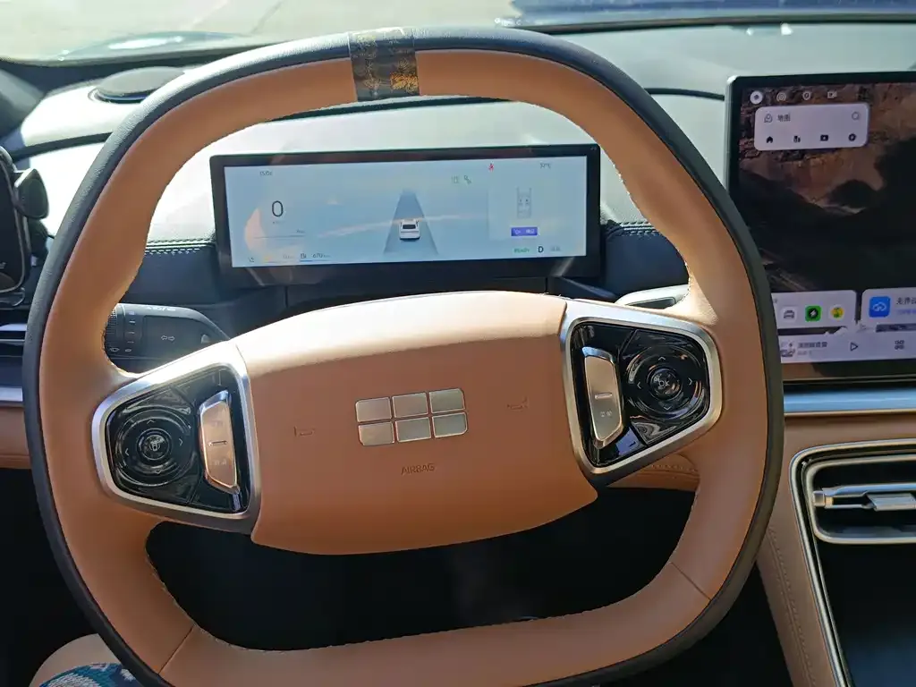 Geely Galaxy A7 EM — фото 3