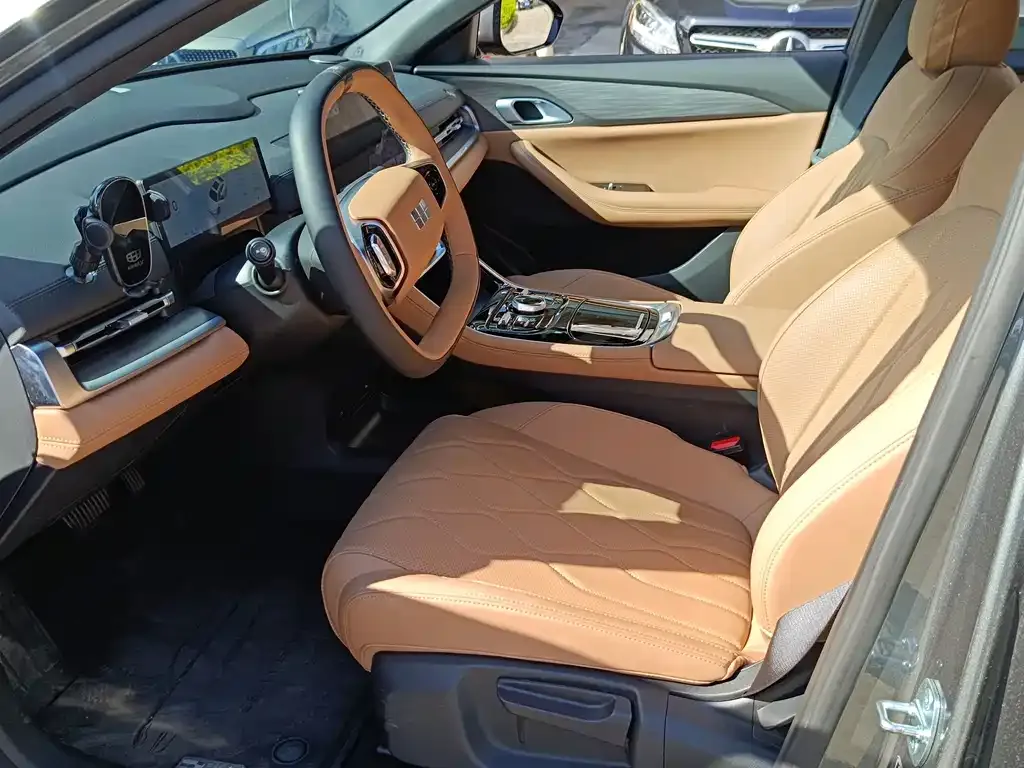 Geely Galaxy A7 EM — фото 10