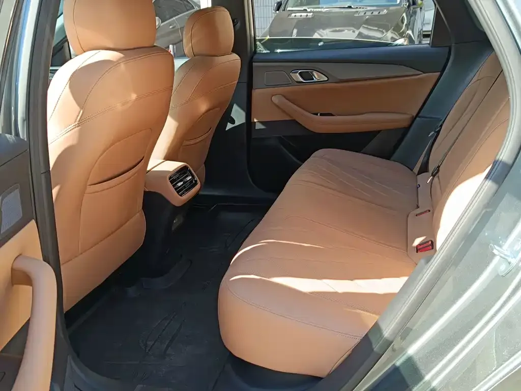 Geely Galaxy A7 EM — фото 4
