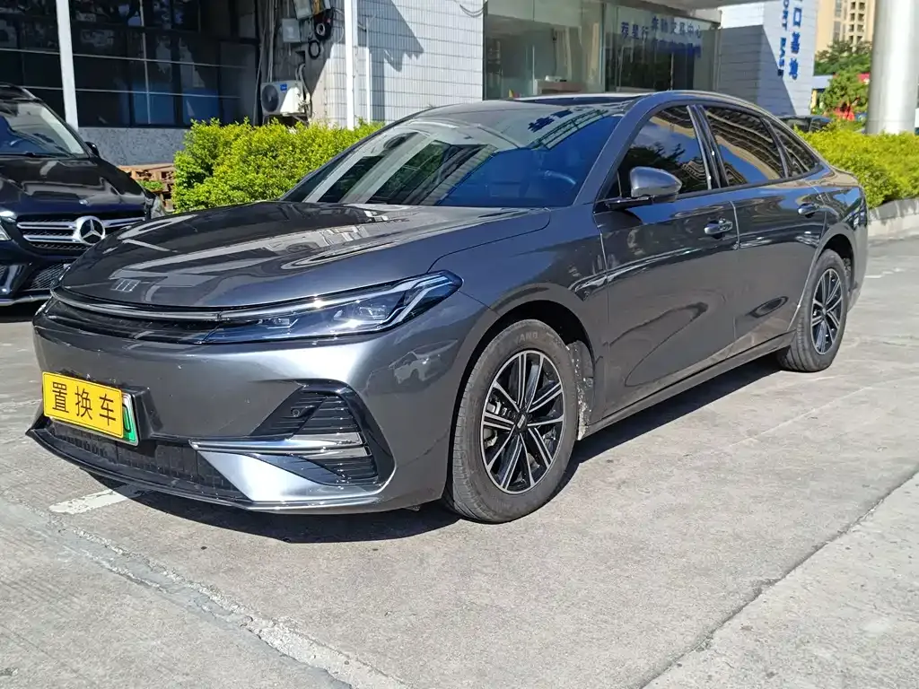 Geely Galaxy A7 EM — фото 5