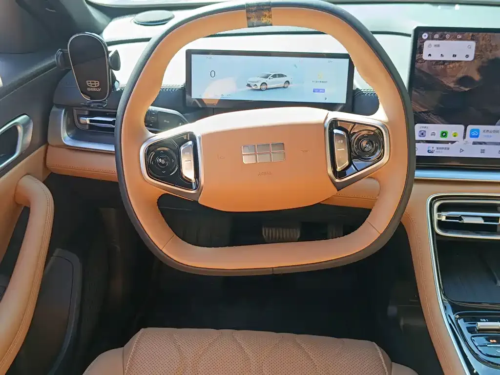 Geely Galaxy A7 EM — фото 6