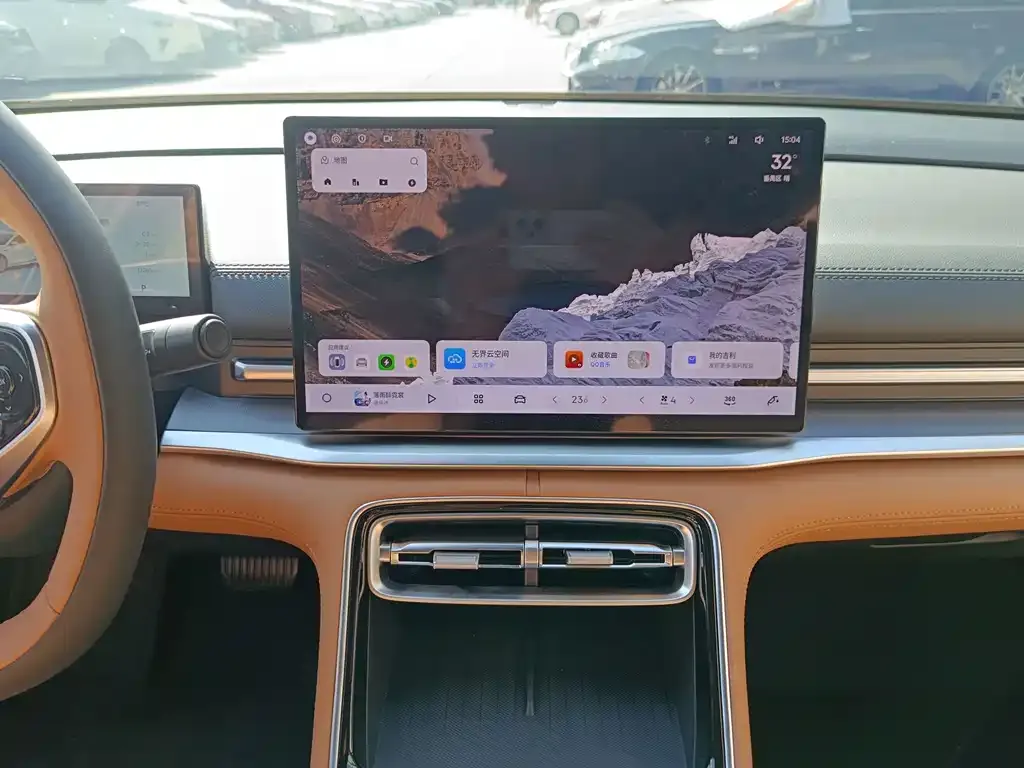 Geely Galaxy A7 EM — фото 9