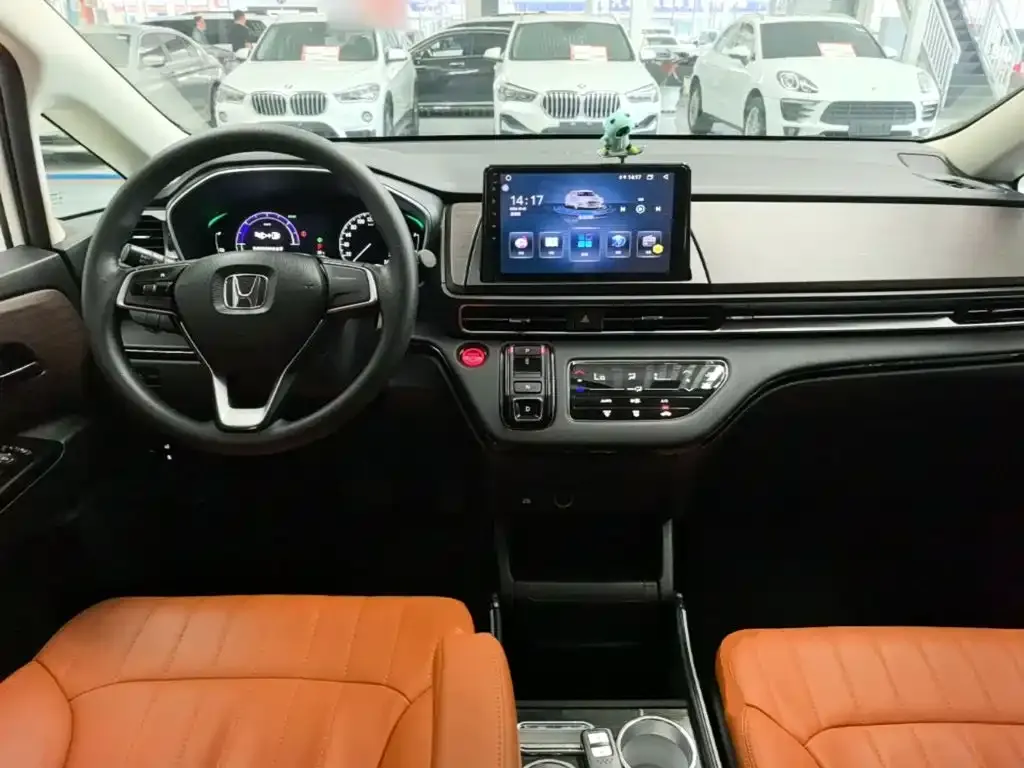 Honda Odyssey — фото 10