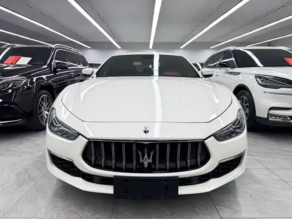 Maserati Ghibli — фото 4