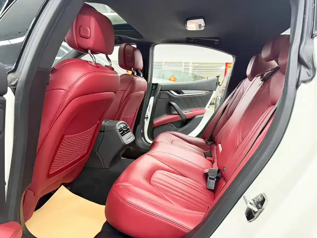 Maserati Ghibli — фото 2