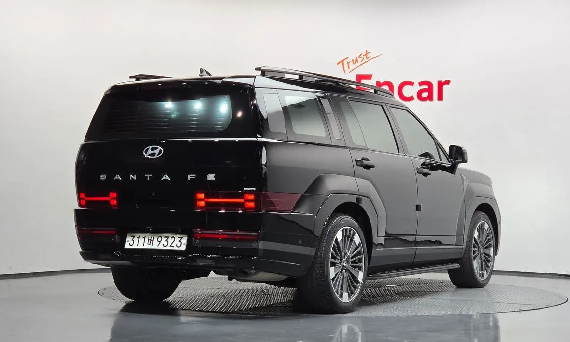 Hyundai Santafe — фото 2