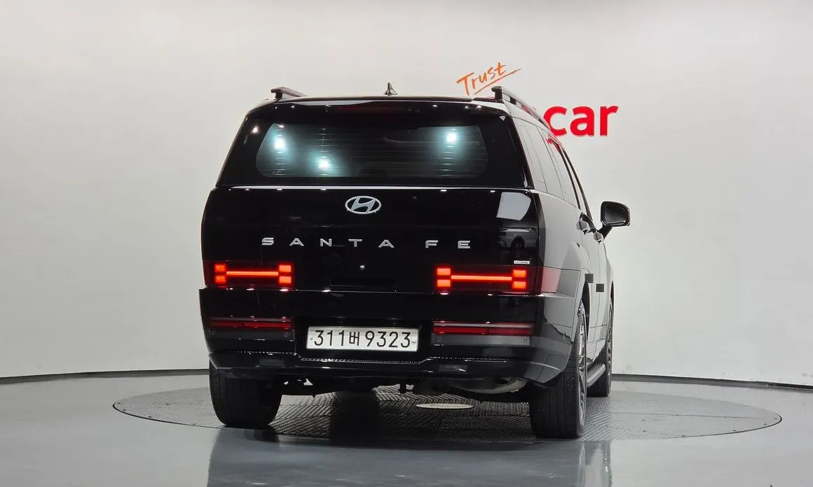 Hyundai Santafe — фото 3