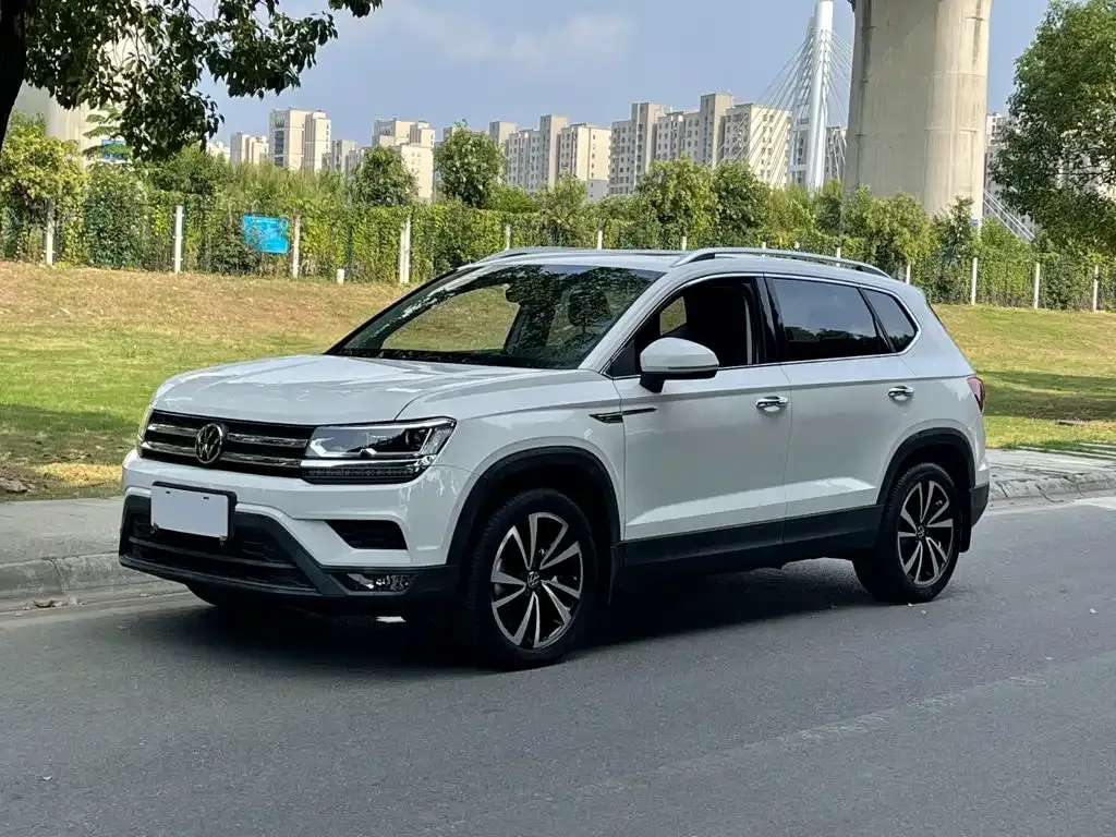 Volkswagen Tharu — фото 5