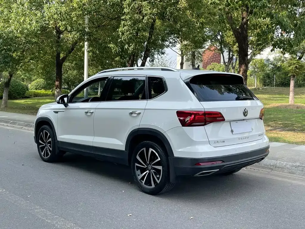 Volkswagen Tharu — фото 8