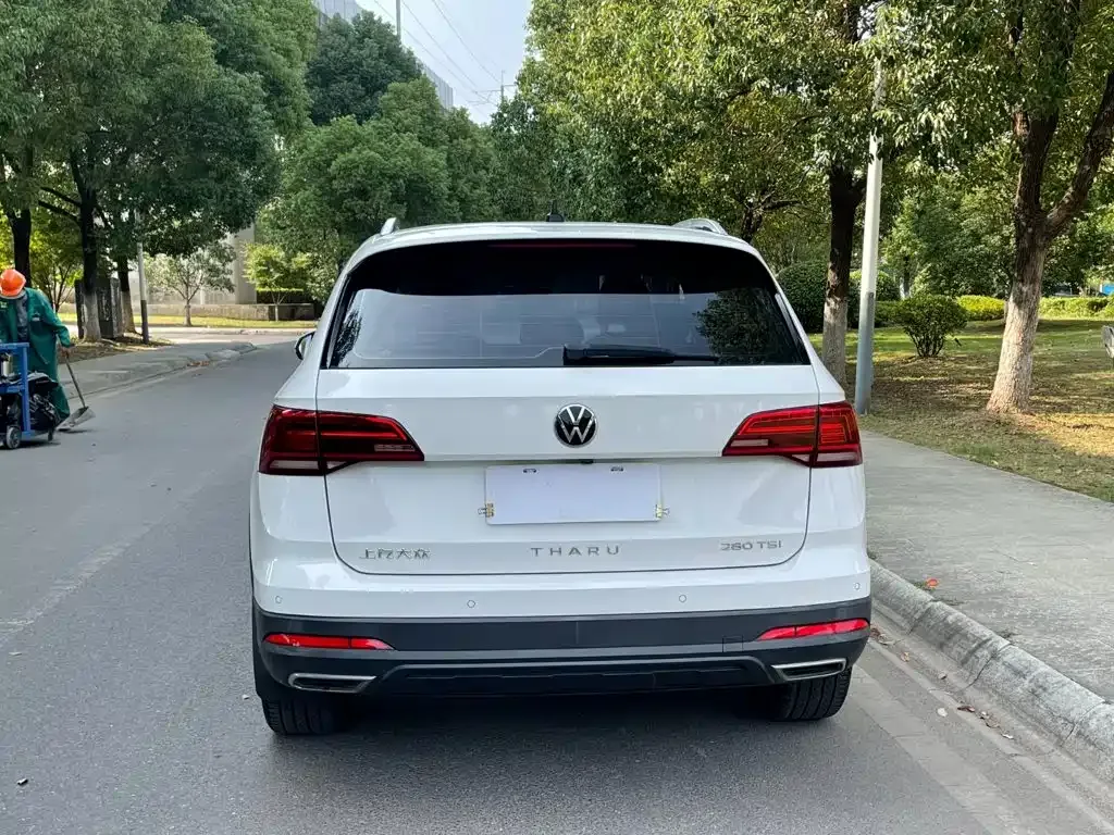 Volkswagen Tharu — фото 7