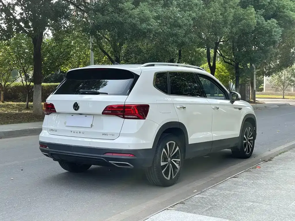Volkswagen Tharu — фото 9