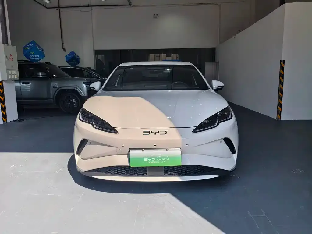 BYD Seal 06 — фото 2