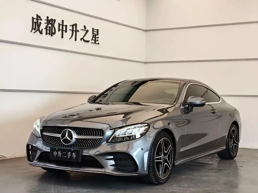 Mercedes-Benz C-Class (Import) — фото 1