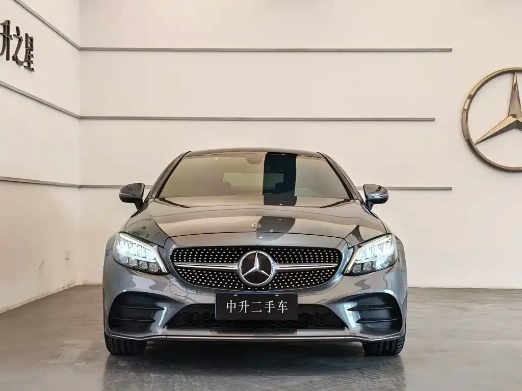 Mercedes-Benz C-Class (Import) — фото 3