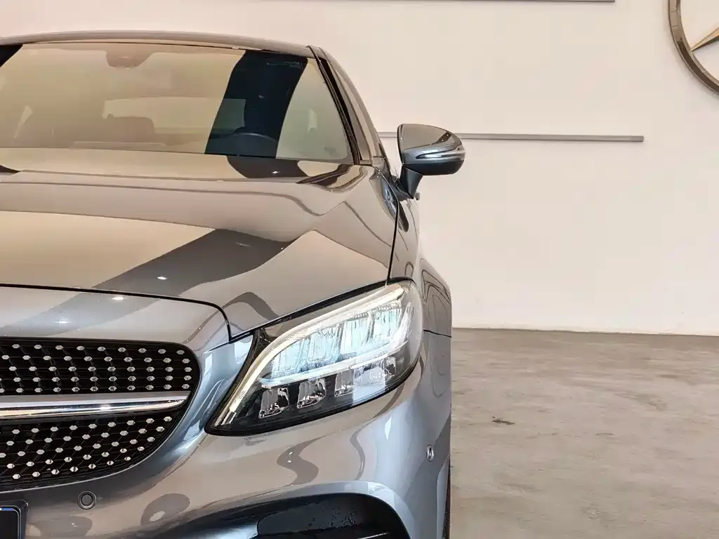 Mercedes-Benz C-Class (Import) — фото 7