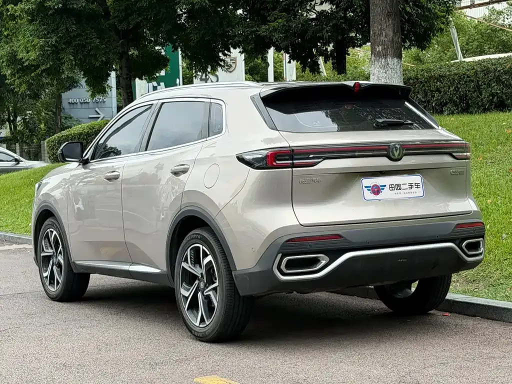 Changan CS55PLUS — фото 8
