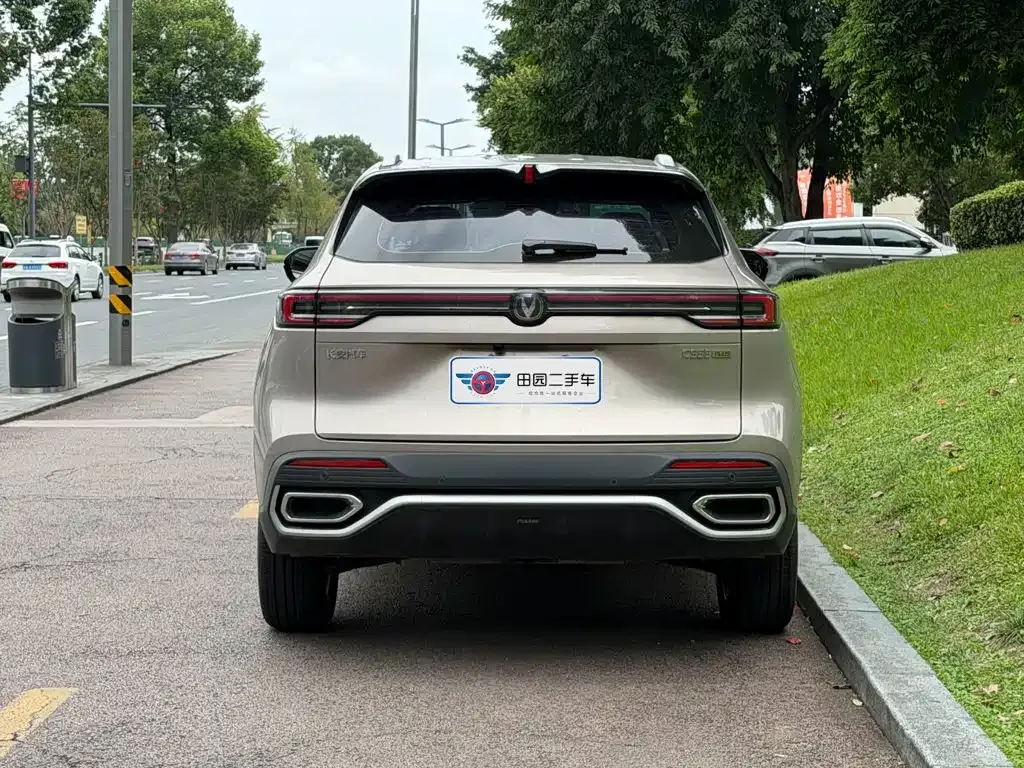 Changan CS55PLUS — фото 10