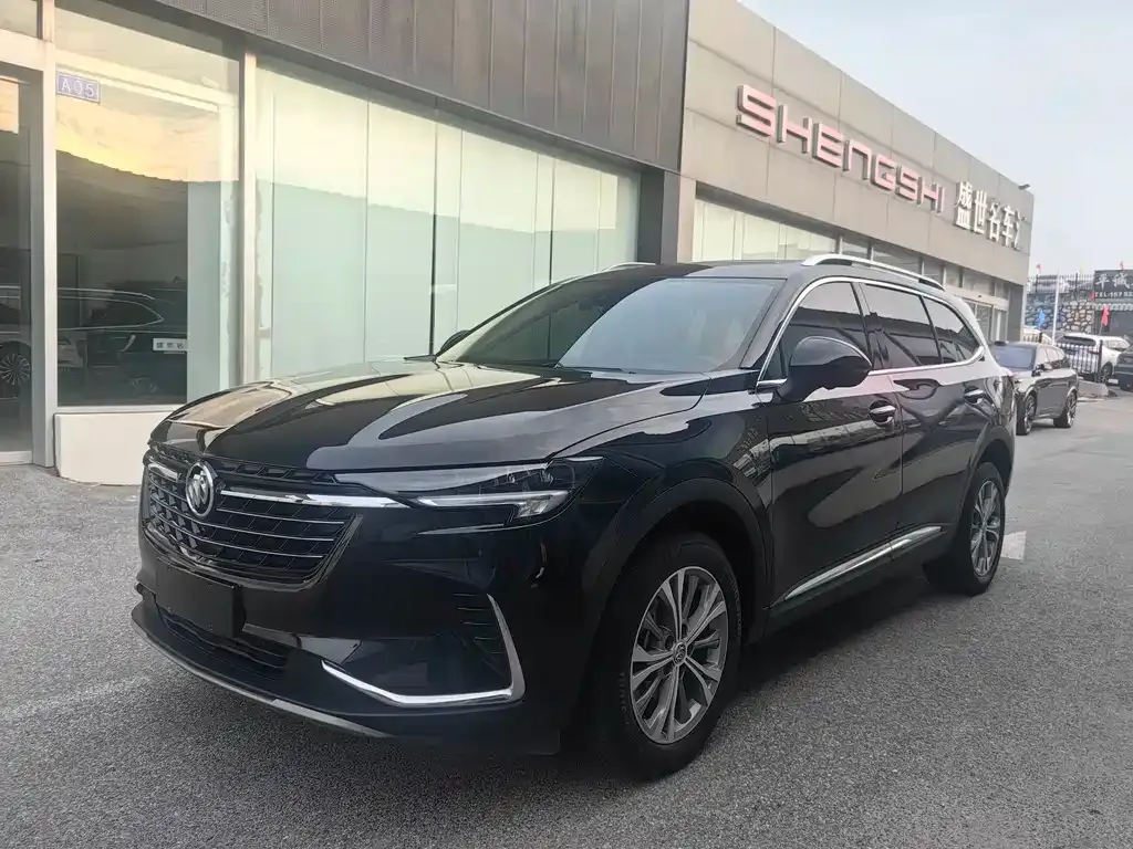 Buick Envision Plus — фото 1