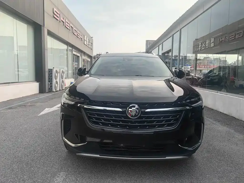 Buick Envision Plus — фото 2