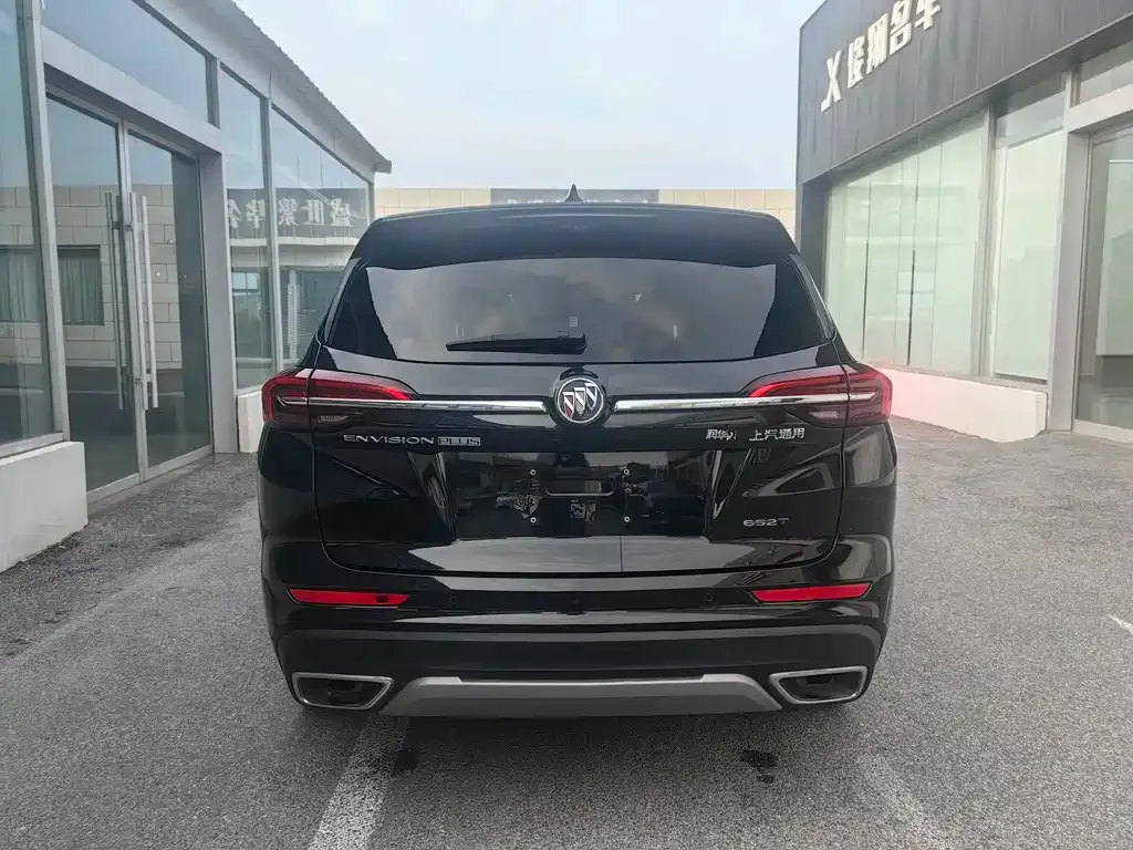 Buick Envision Plus — фото 9
