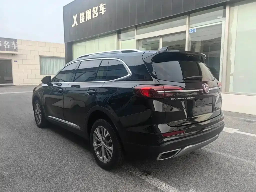 Buick Envision Plus — фото 5