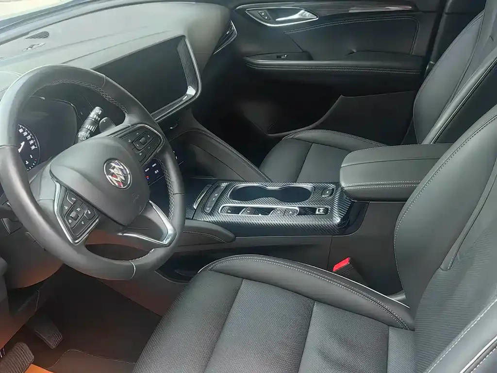 Buick Envision Plus — фото 7