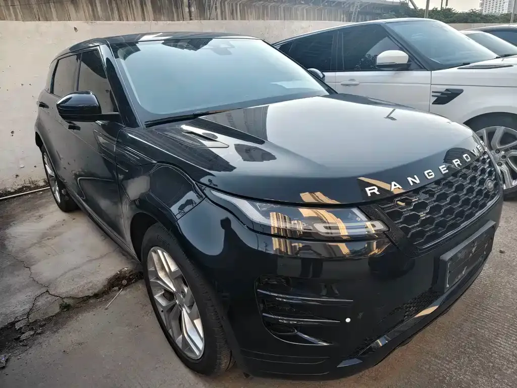Land Rover Evoque — фото 4